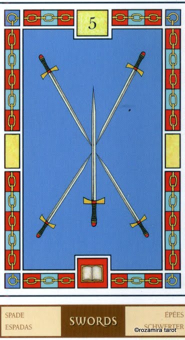 Masonic Tarot (Patricio Diaz Silva)